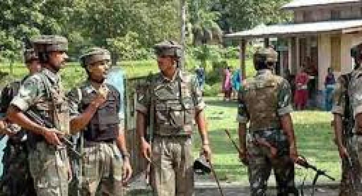 Two hardcore NSCN(Khaplang) militants killed, one injured in gun fight with SF in Nagaland